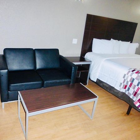 Red Roof Inn Corpus Christi North - Near Downtown Экстерьер фото