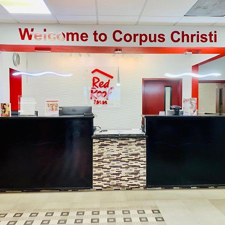 Red Roof Inn Corpus Christi North - Near Downtown Экстерьер фото