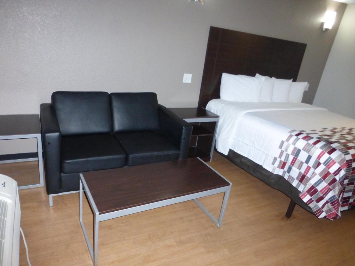 Red Roof Inn Corpus Christi North - Near Downtown Экстерьер фото