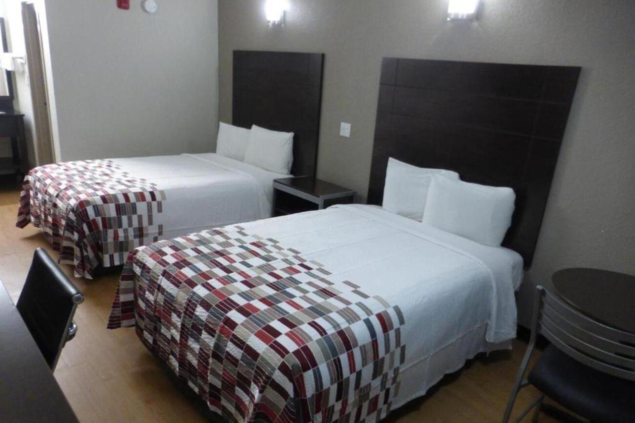Red Roof Inn Corpus Christi North - Near Downtown Экстерьер фото