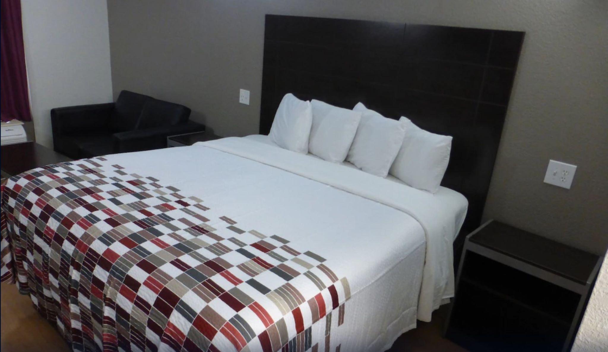 Red Roof Inn Corpus Christi North - Near Downtown Экстерьер фото