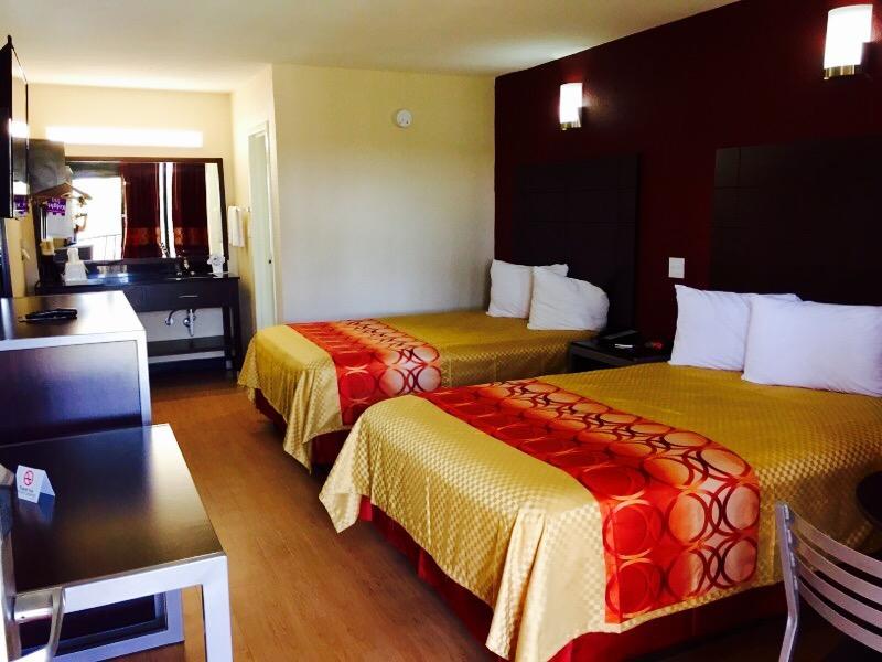 Red Roof Inn Corpus Christi North - Near Downtown Экстерьер фото