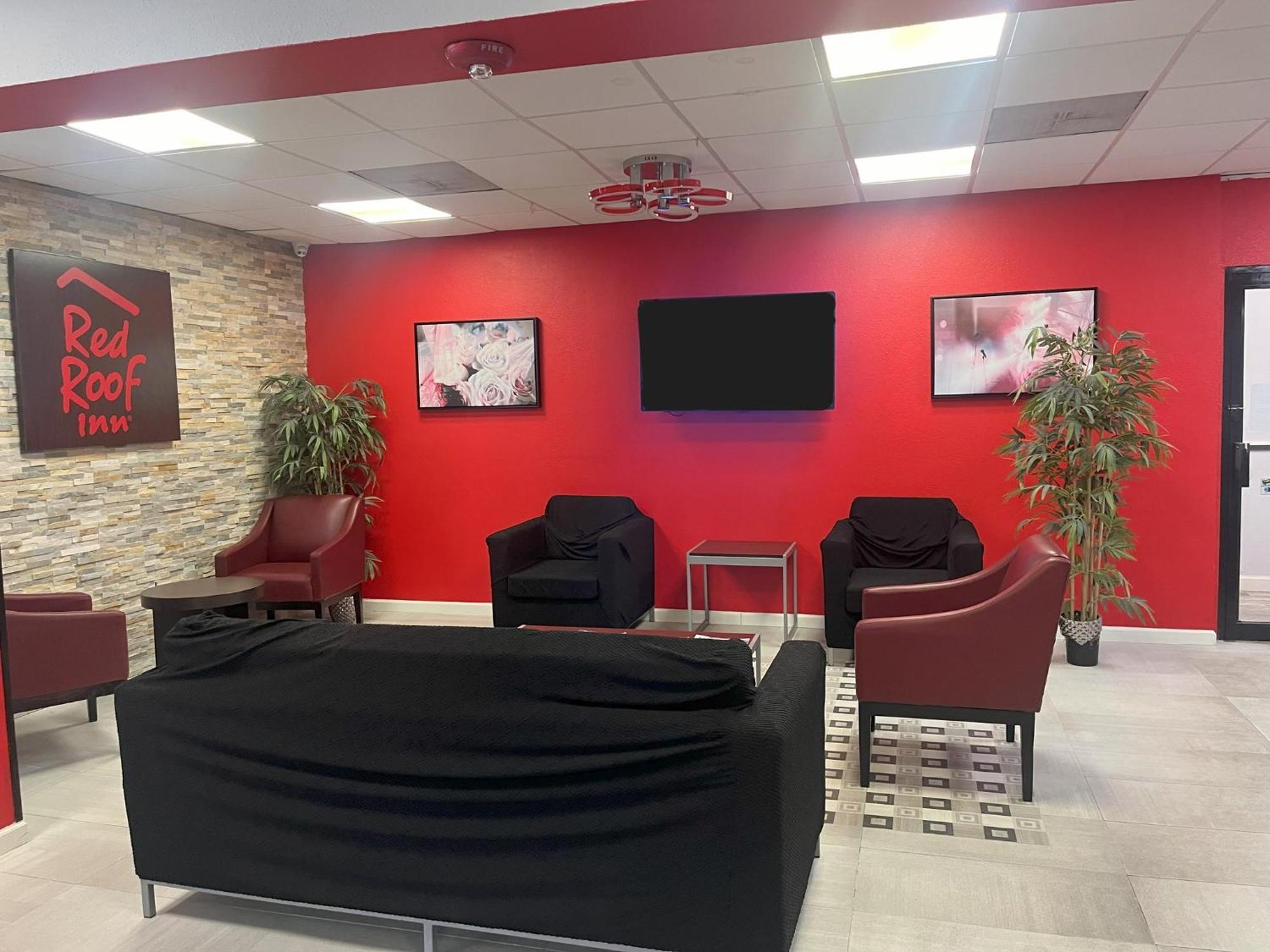 Red Roof Inn Corpus Christi North - Near Downtown Экстерьер фото
