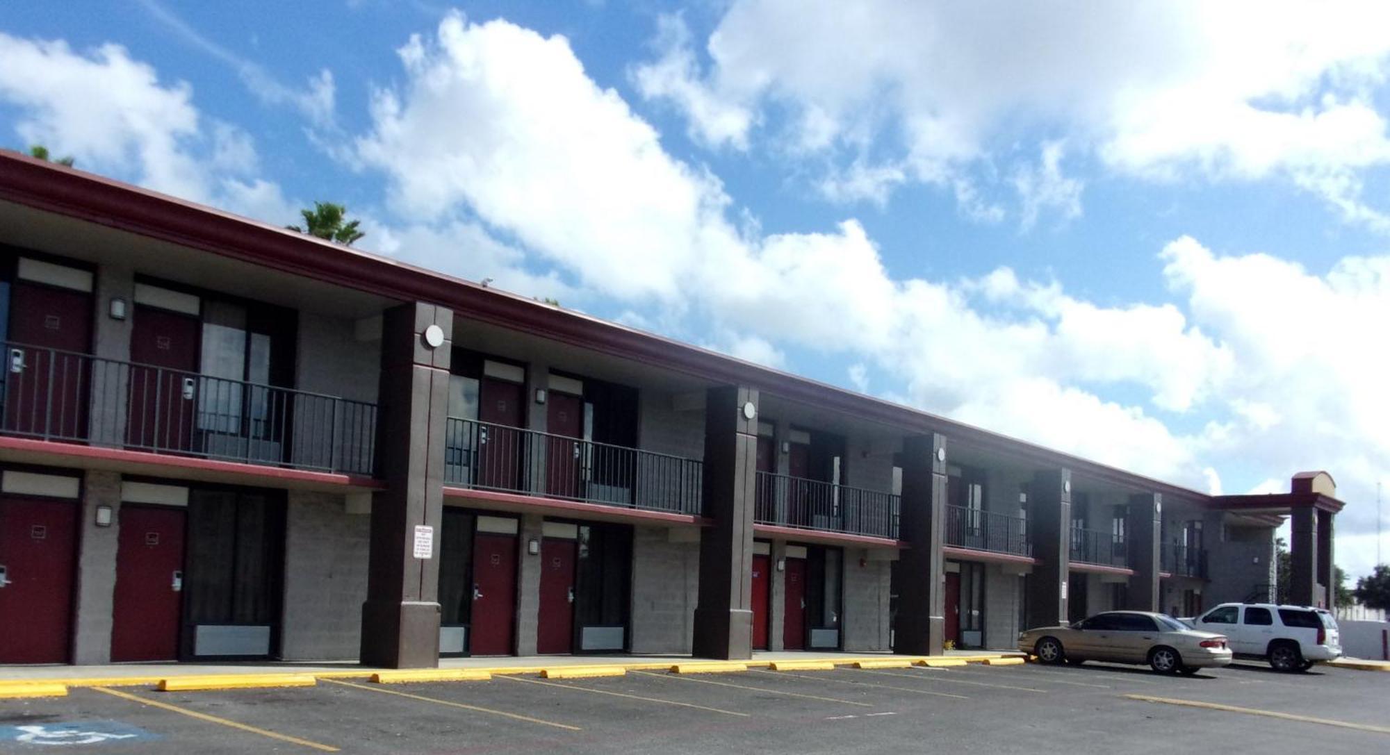 Red Roof Inn Corpus Christi North - Near Downtown Экстерьер фото