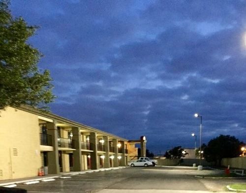 Red Roof Inn Corpus Christi North - Near Downtown Экстерьер фото